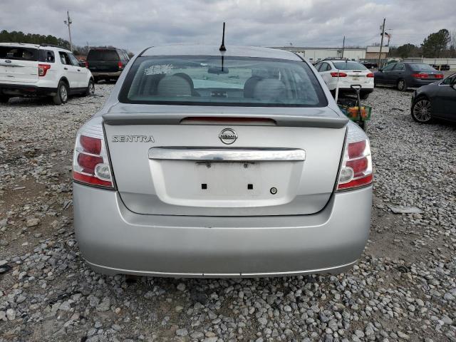 Photo 6 from auction – 2011 NISSAN SENTRA 2.0 with VIN 3N1AB6AP5BL657995