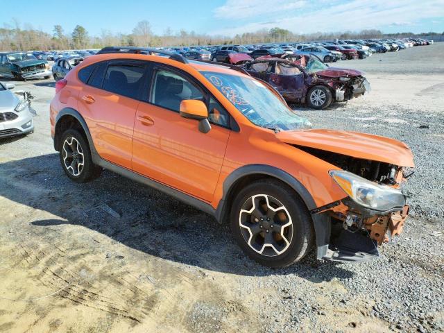 Photo 4 from auction – 2013 SUBARU XV CROSSTR with VIN JF2GPAKC2D2837304