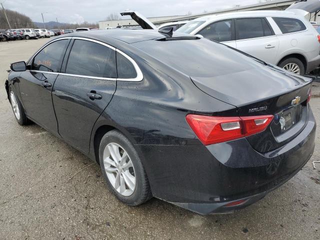 Photo 2 from auction – 2018 CHEVROLET MALIBU LT with VIN 1G1ZD5ST3JF145024
