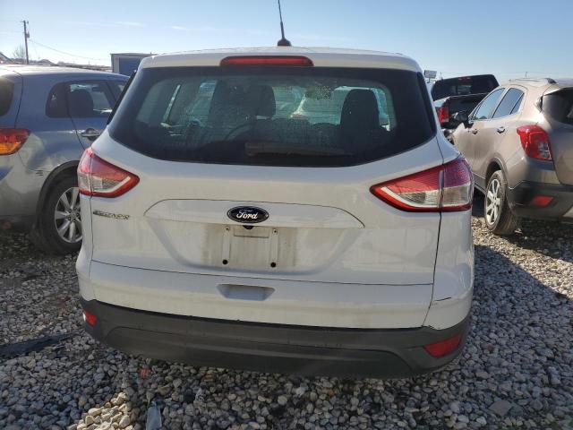 Photo 6 from auction – 2016 FORD ESCAPE S with VIN 1FMCU0F78GUB14560