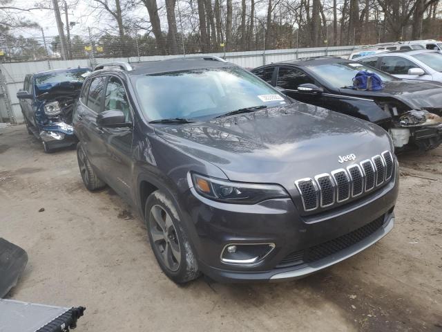 Photo 4 from auction – 2019 JEEP CHEROKEE L with VIN 1C4PJLDB6KD243428
