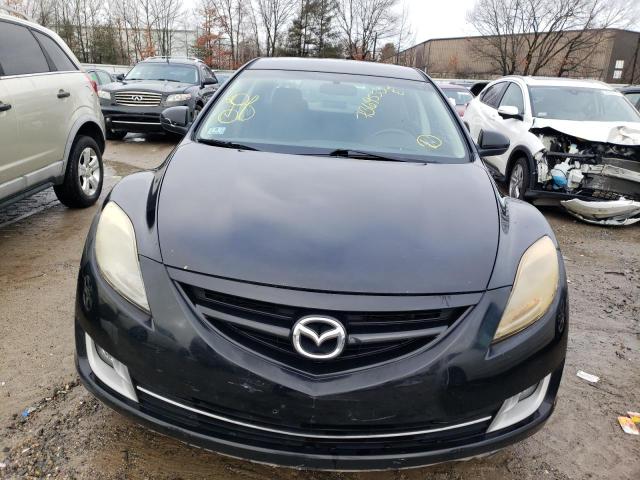 Photo 5 from auction – 2009 MAZDA 6 S with VIN 1YVHP82B595M09925