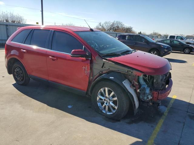 Photo 4 from auction – 2012 FORD EDGE LIMIT with VIN 2FMDK3KC9CBA13610