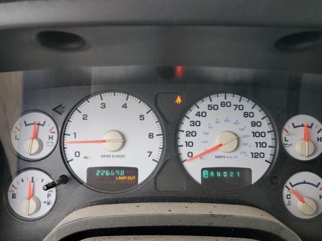 Photo 9 from auction – 2003 DODGE RAM 1500 S with VIN 1D7HU18N23S251016