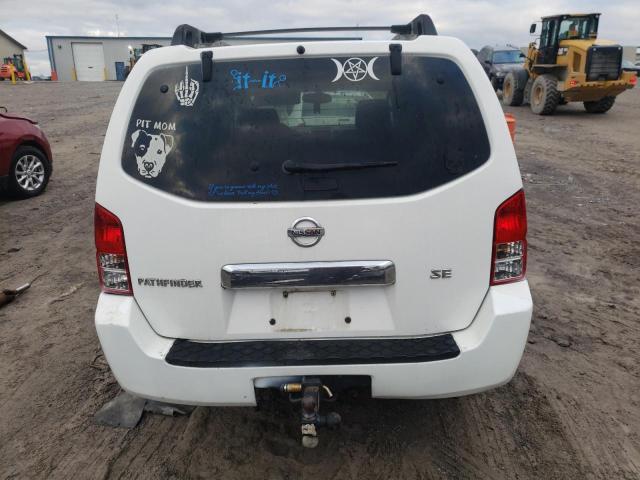 Photo 6 from auction – 2005 NISSAN PATHFINDER with VIN 5N1AR18W95C737451