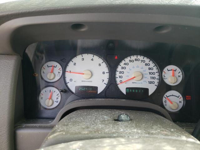 Photo 9 from auction – 2004 DODGE RAM 1500 S with VIN 1D7HA18D34S555263
