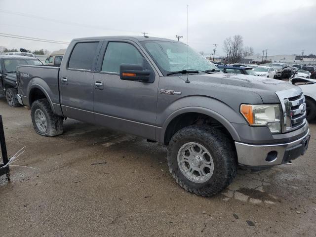 Zdjęcie 4 z aukcji – 2011 FORD F150 SUPER z VIN 1FTFW1E64BFB06074