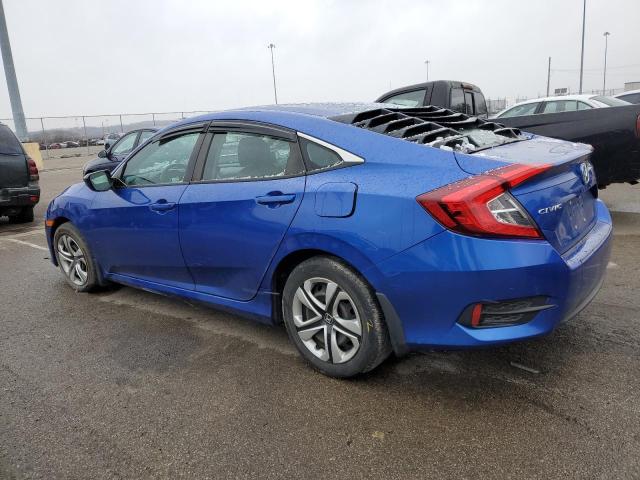 Photo 2 from auction – 2018 HONDA CIVIC LX with VIN 19XFC2F53JE040548