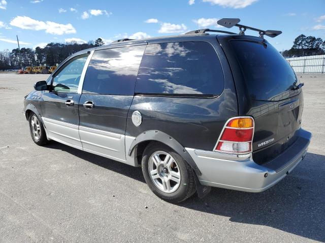Photo 2 from auction – 2003 FORD WINDSTAR S with VIN 2FMDA53423BA87098