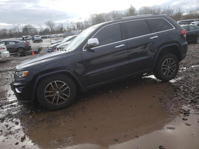 Photo 1 from auction – 2017 JEEP GRAND CHER with VIN 1C4RJFBG5HC835684