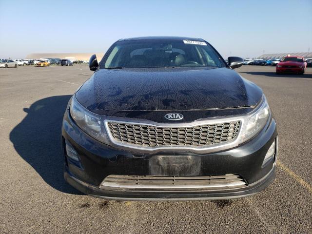 Photo 5 from auction – 2015 KIA OPTIMA HYB with VIN KNAGN4AD0F5089103