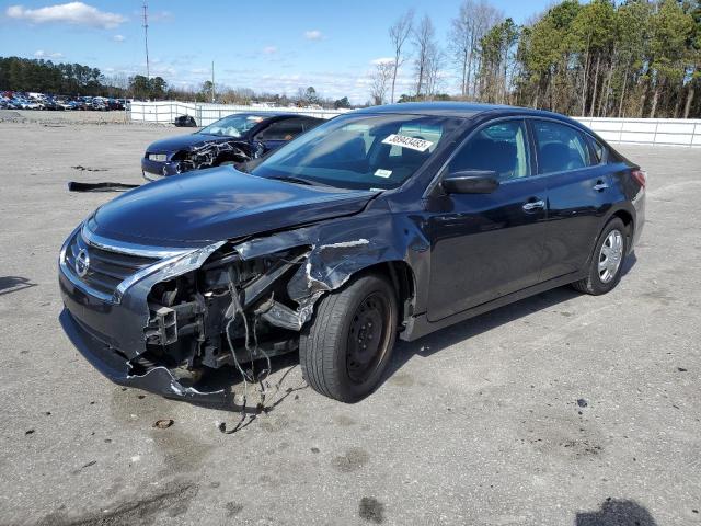 NISSAN ALTIMA 2.5 2013 with VIN 1N4AL3AP1DC147138 - Photo from auction