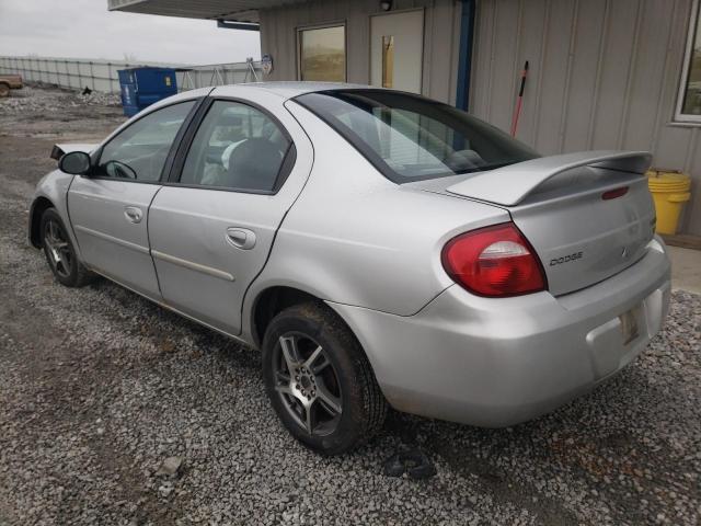 Photo 2 from auction – 2003 DODGE NEON SXT with VIN 1B3ES56C93D251371