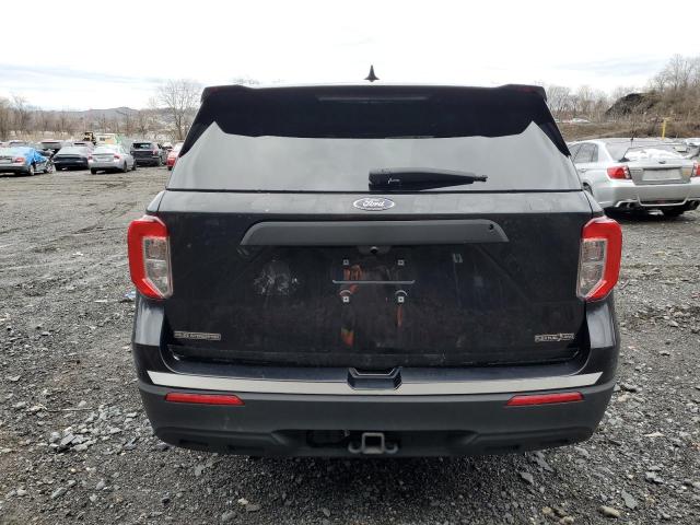 Photo 6 from auction – 2020 FORD EXPLORER P with VIN 1FM5K8AB7LGD09339