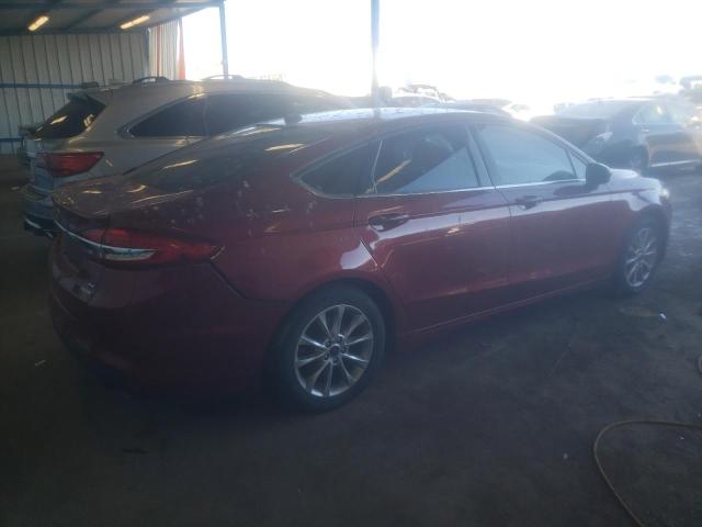 Photo 3 from auction – 2017 FORD FUSION SE with VIN 3FA6P0HDXHR276605