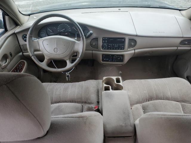 Photo 8 from auction – 2003 BUICK CENTURY CU with VIN 2G4WS52J431163679
