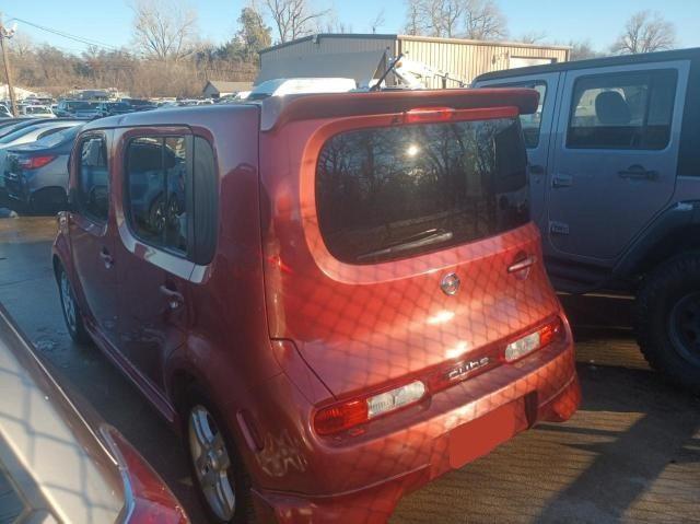 Photo 3 from auction – 2009 NISSAN CUBE BASE with VIN JN8AZ28R49T130274