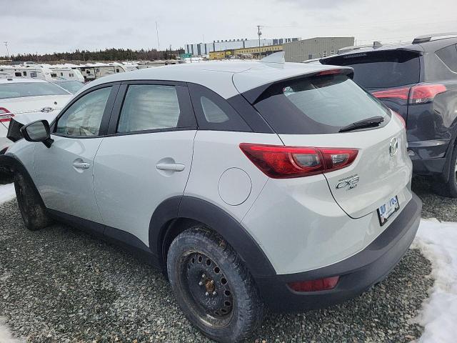Photo 2 from auction – 2016 MAZDA 3 with VIN JM1DKBC7XG0118468