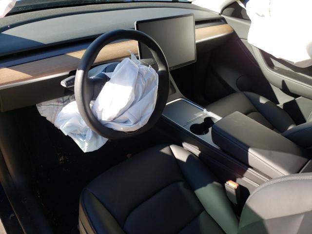 Photo 8 from auction – 2022 TESLA MODEL Y with VIN 7SAYGDEE5NA004435
