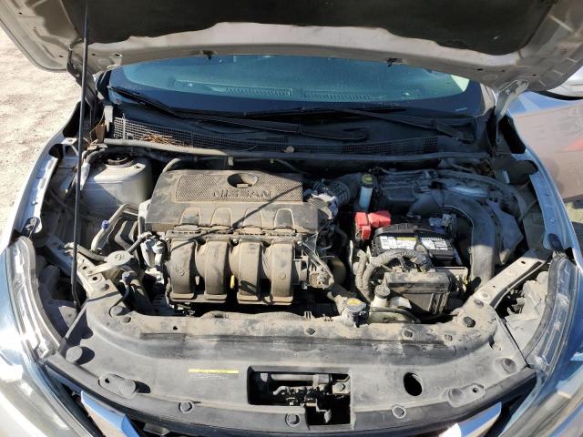 Photo 11 from auction – 2016 NISSAN SENTRA S with VIN 3N1AB7AP5GY215962