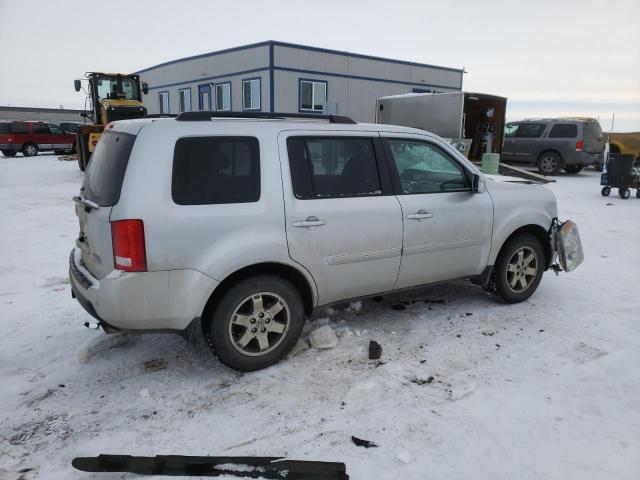 Photo 3 from auction – 2011 HONDA PILOT TOUR with VIN 5FNYF4H91BB090775