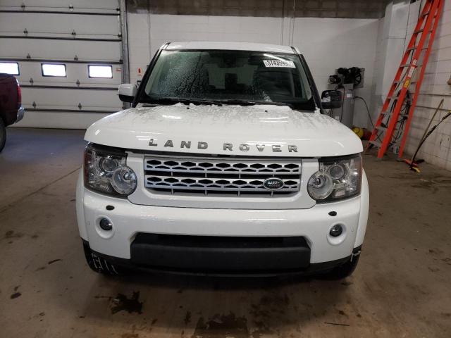 Photo 5 from auction – 2013 LAND ROVER LR4 HSE with VIN SALAG2D40DA653705