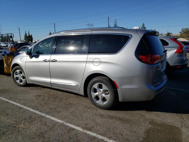 Photo 2 from auction – 2018 CHRYSLER PACIFICA H with VIN 2C4RC1N72JR230415