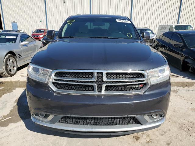 Photo 5 from auction – 2014 DODGE DURANGO SX with VIN 1C4RDJAG4EC590223