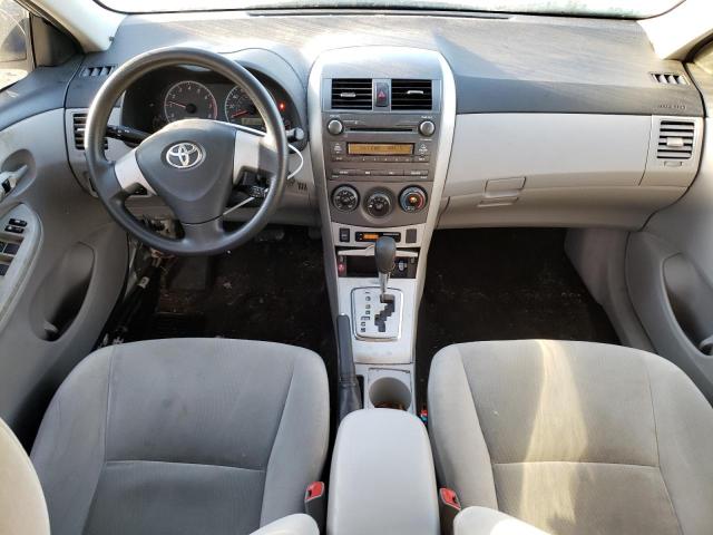 Photo 8 from auction – 2011 TOYOTA COROLLA BA with VIN 2T1BU4EE6BC563572