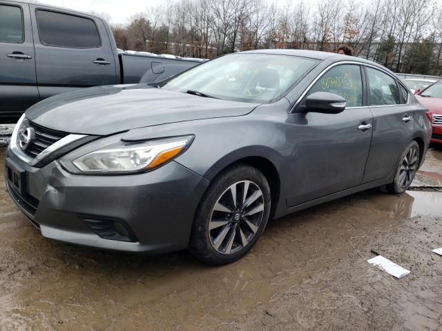 NISSAN ALTIMA 2.5 2017 with VIN 1N4AL3AP1HC197740 - Photo from auction