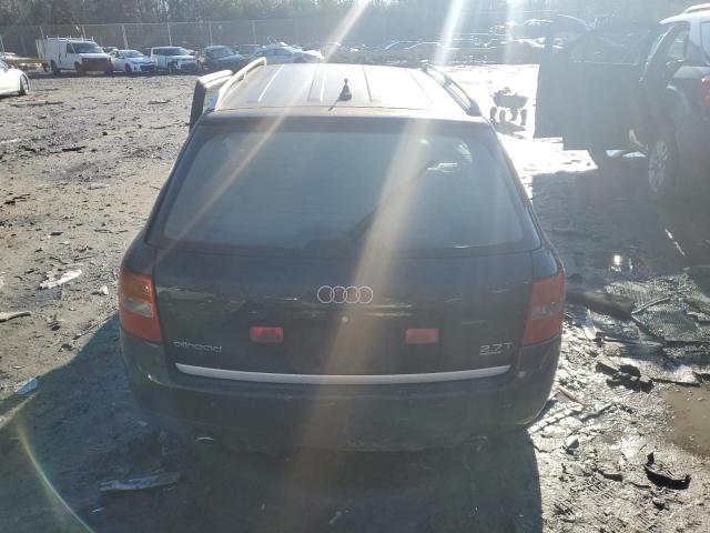 Photo 6 from auction – 2003 AUDI ALLROAD with VIN WA1YD54B43N054712
