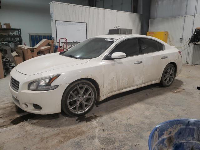 NISSAN MAXIMA S 2011 with VIN 1N4AA5AP3BC863733 - Photo from auction