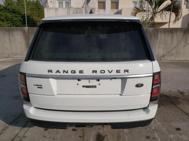Photo 6 from auction – 2021 LAND ROVER RANGE ROVE with VIN SALGS2RU7MA435276