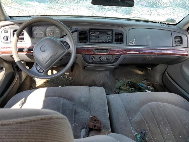 Photo 8 from auction – 2000 MERCURY GRAND MARQ with VIN 2MEFM74W9YX737473