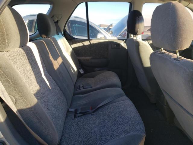 Photo 11 from auction – 2001 ISUZU RODEO S with VIN 4S2DM58W414346840