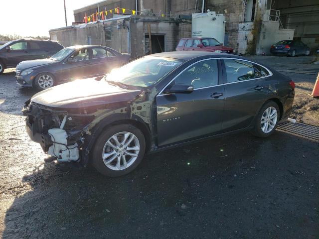 CHEVROLET MALIBU LT 2017 with VIN 1G1ZE5ST9HF182912 - Photo from auction