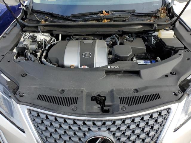 Photo 12 from auction – 2022 LEXUS RX 350 with VIN 2T2HZMAA2NC243907