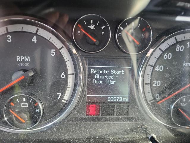 Photo 9 from auction – 2011 DODGE RAM 1500 with VIN 1D7RV1CT4BS576000