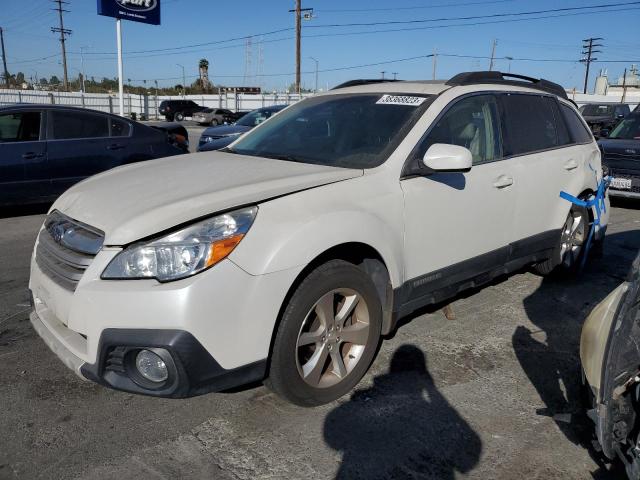 SUBARU OUTBACK 2. 2013 with VIN 4S4BRBKC3D3309754 - Photo from auction