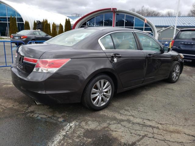 Photo 3 from auction – 2012 HONDA ACCORD EXL with VIN 1HGCP2F84CA100975