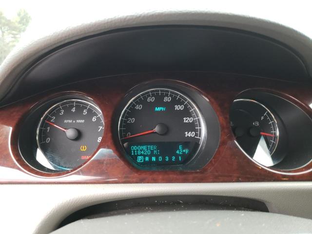Photo 9 from auction – 2007 BUICK LUCERNE with VIN 1G4HD57207U173267