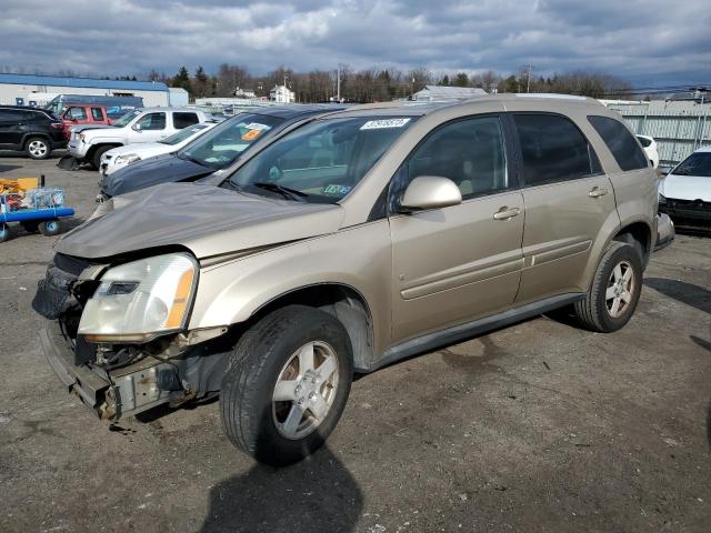 CHEVROLET EQUINOX LT 2007 with VIN 2CNDL63F176066663 - Photo from auction