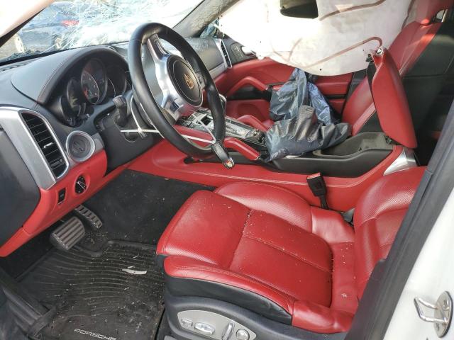 Photo 7 from auction – 2014 PORSCHE CAYENNE GT with VIN WP1AD2A21ELA74326