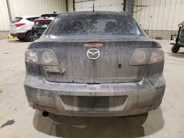 Photo 6 from auction – 2007 MAZDA 3 I with VIN JM1BK32F371736750