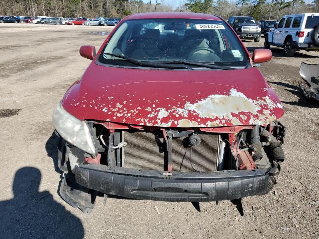 Photo 5 from auction – 2010 TOYOTA COROLLA BA with VIN 1NXBU4EE6AZ233041