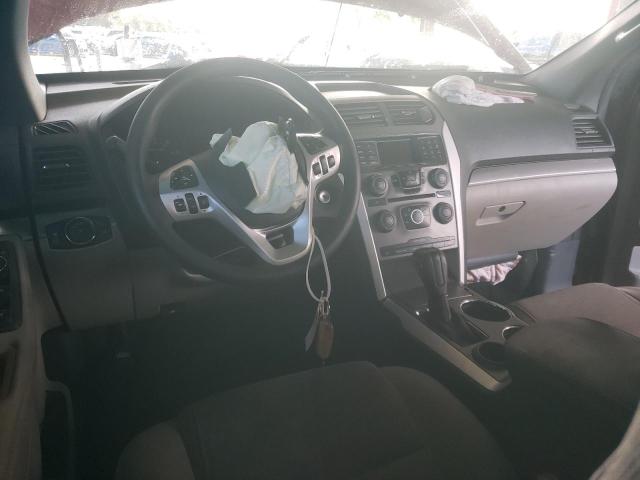 Photo 8 from auction – 2013 FORD EXPLORER with VIN 1FM5K7B89DGC09371