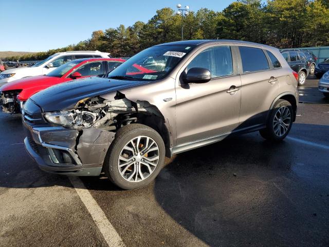 MITSUBISHI OUTLANDER 2018 with VIN JA4AP3AW6JU025431 - Photo from auction
