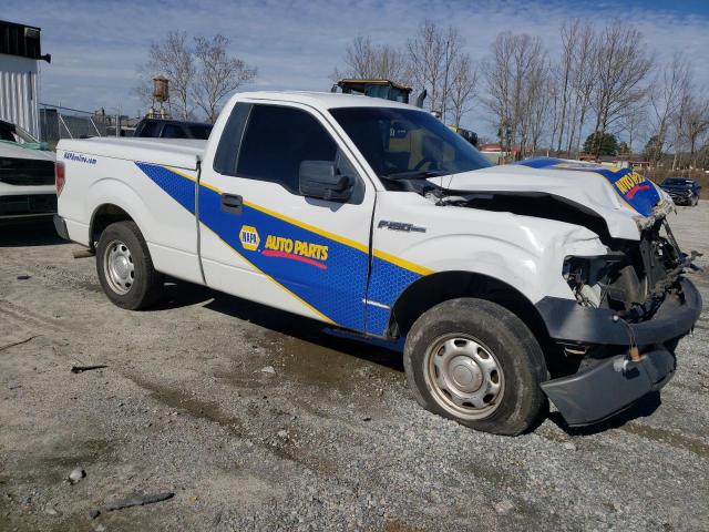 Photo 4 from auction – 2014 FORD F150 with VIN 1FTMF1CM5EFB48122