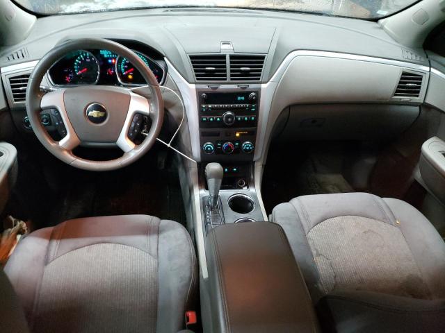 Photo 8 from auction – 2011 CHEVROLET TRAVERSE L with VIN 1GNKVFED2BJ280663