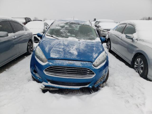 Photo 5 from auction – 2017 FORD FIESTA SE with VIN 3FADP4EJ8HM136087